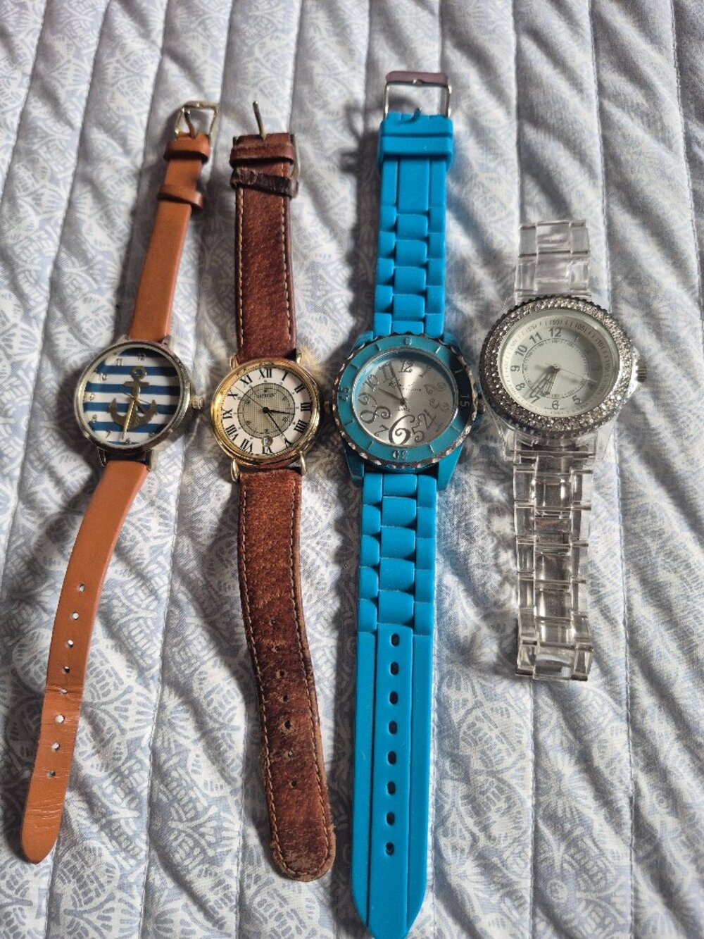 Summer fun watches
